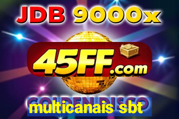 multicanais sbt